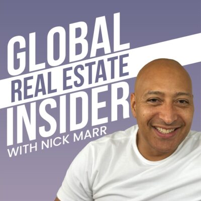 Introducing The Global Real Estate Insider Podcast by Homesgofast